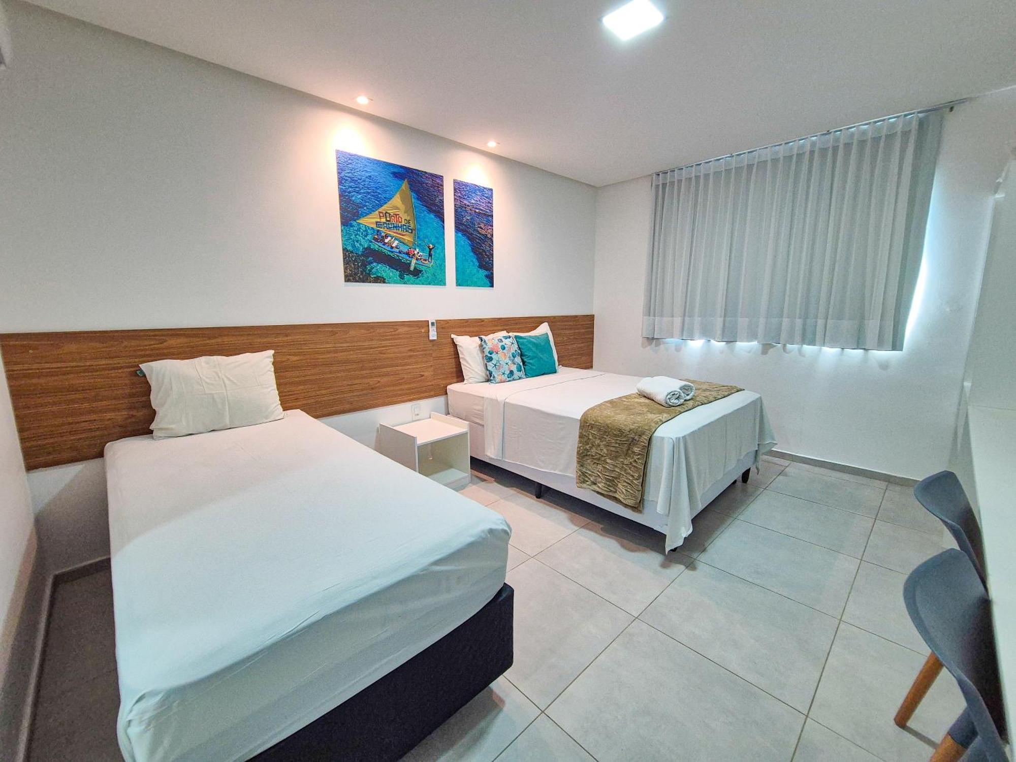 Pôrto das Galinhas Porto Vila By Aft מראה חיצוני תמונה