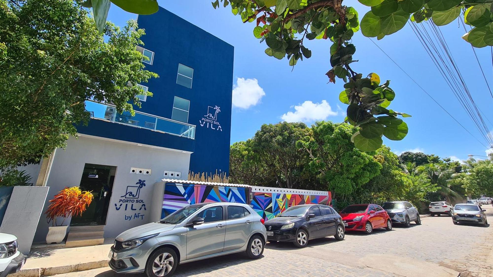 Pôrto das Galinhas Porto Vila By Aft מראה חיצוני תמונה