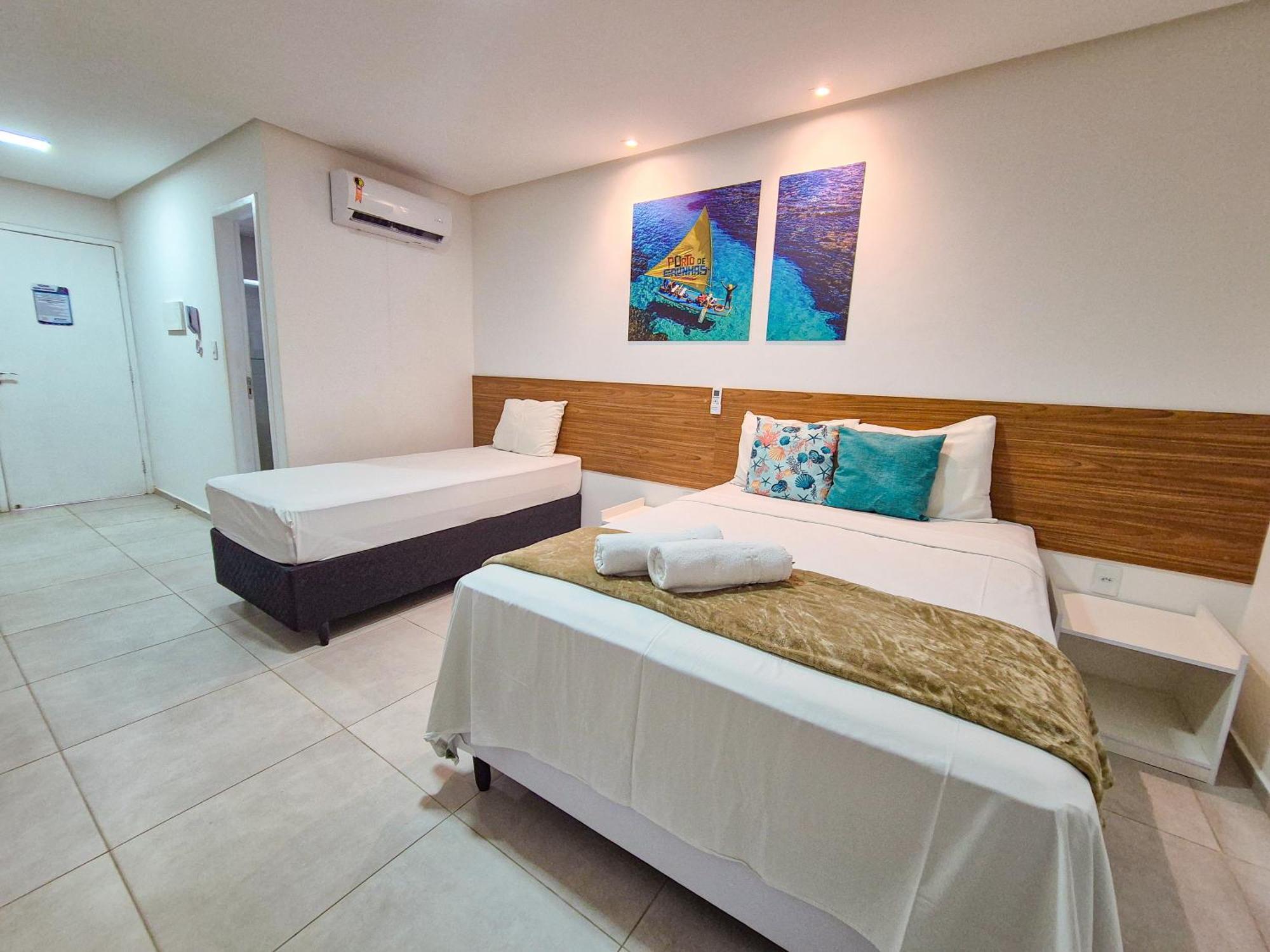 Pôrto das Galinhas Porto Vila By Aft מראה חיצוני תמונה