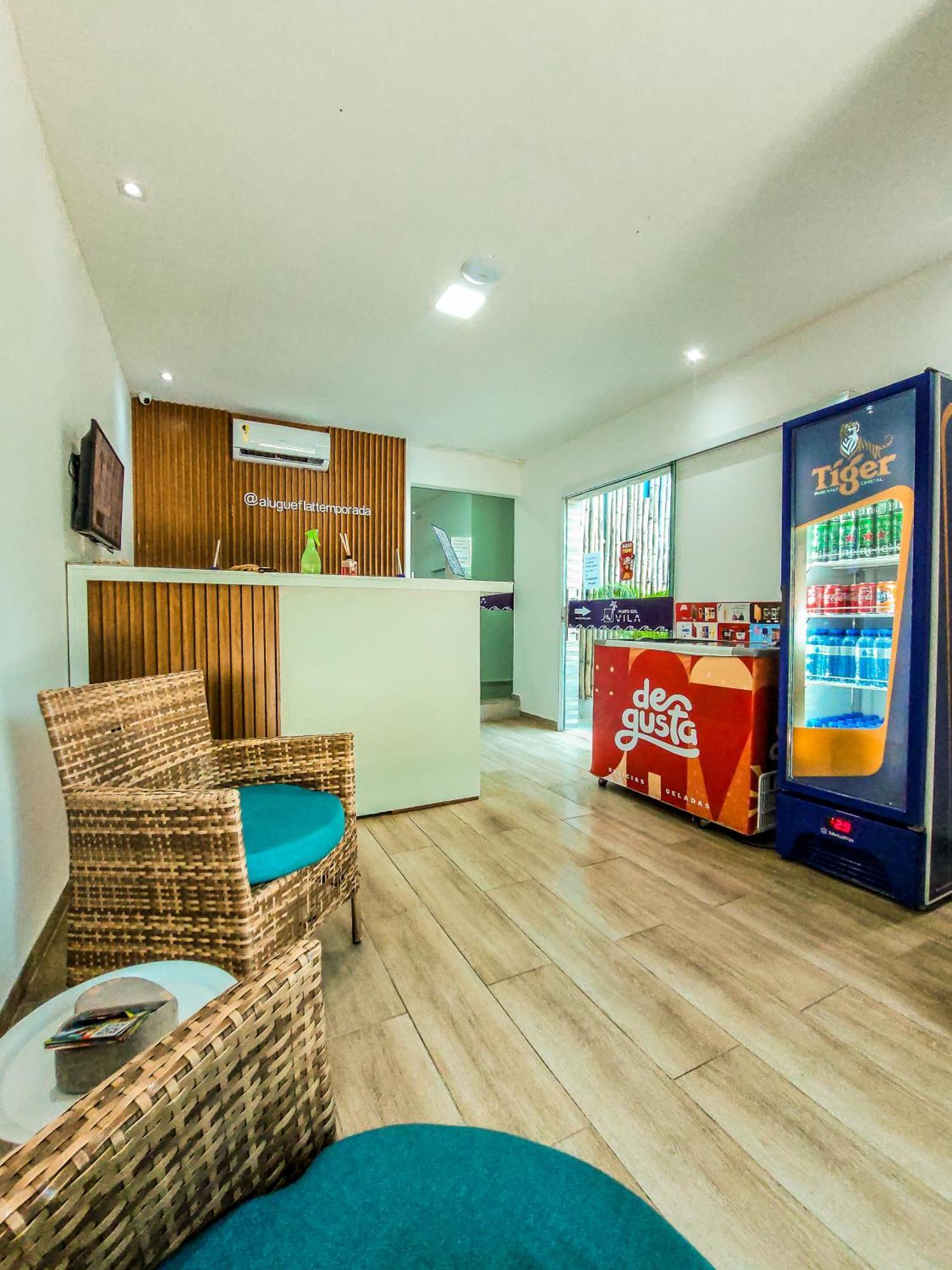 Pôrto das Galinhas Porto Vila By Aft מראה חיצוני תמונה